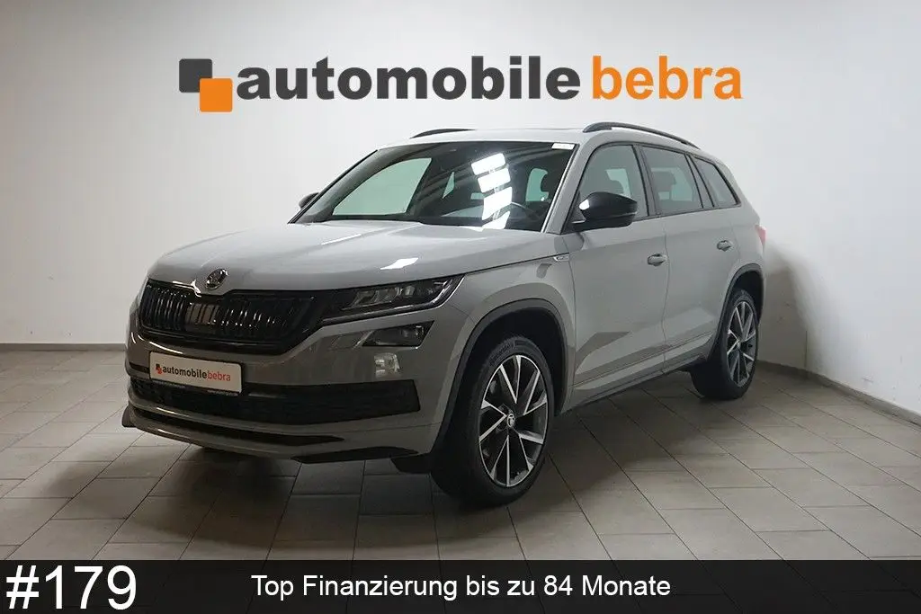 Photo 1 : Skoda Kodiaq 2019 Essence