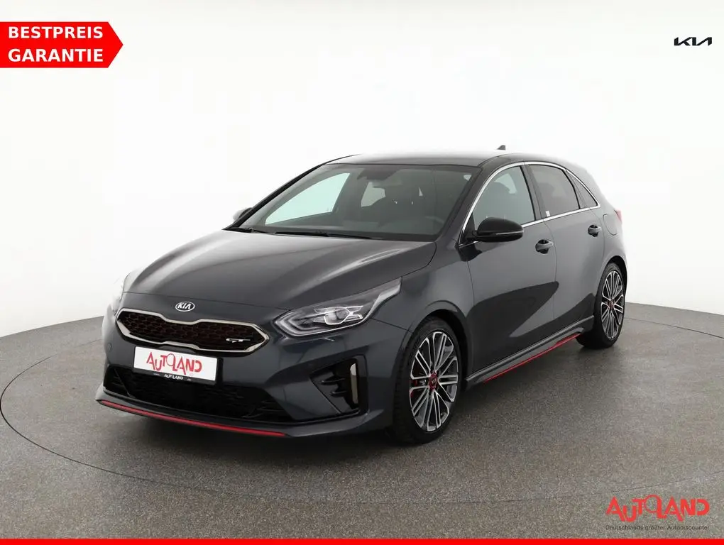 Photo 1 : Kia Ceed 2020 Petrol