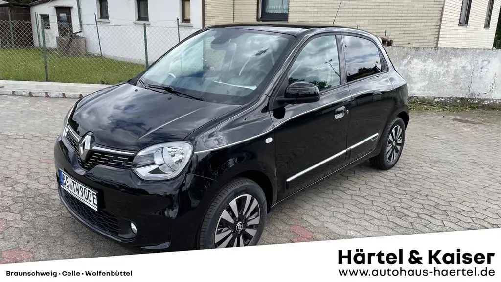 Photo 1 : Renault Twingo 2024 Non renseigné