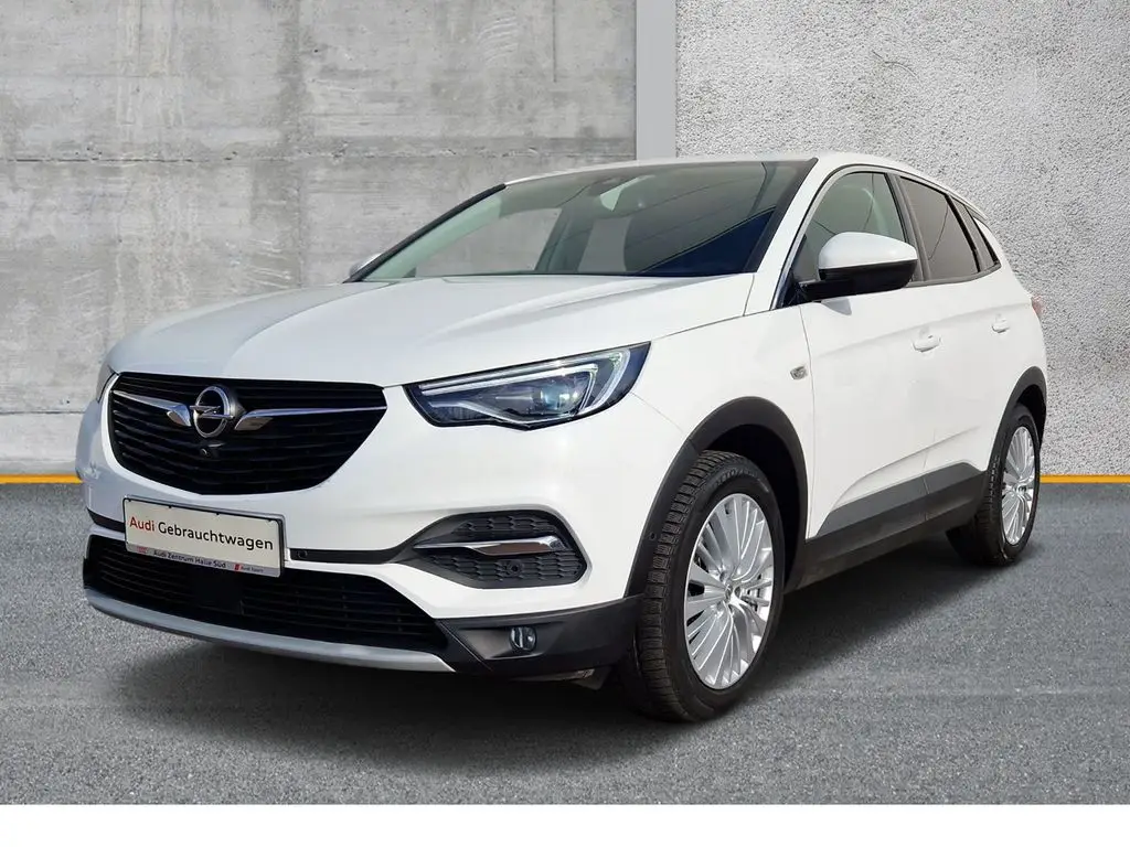 Photo 1 : Opel Grandland 2019 Petrol