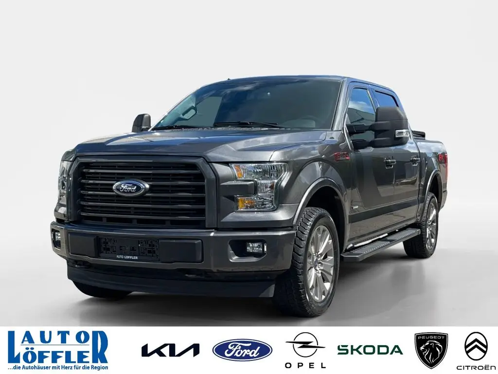 Photo 1 : Ford F150 2017 Essence