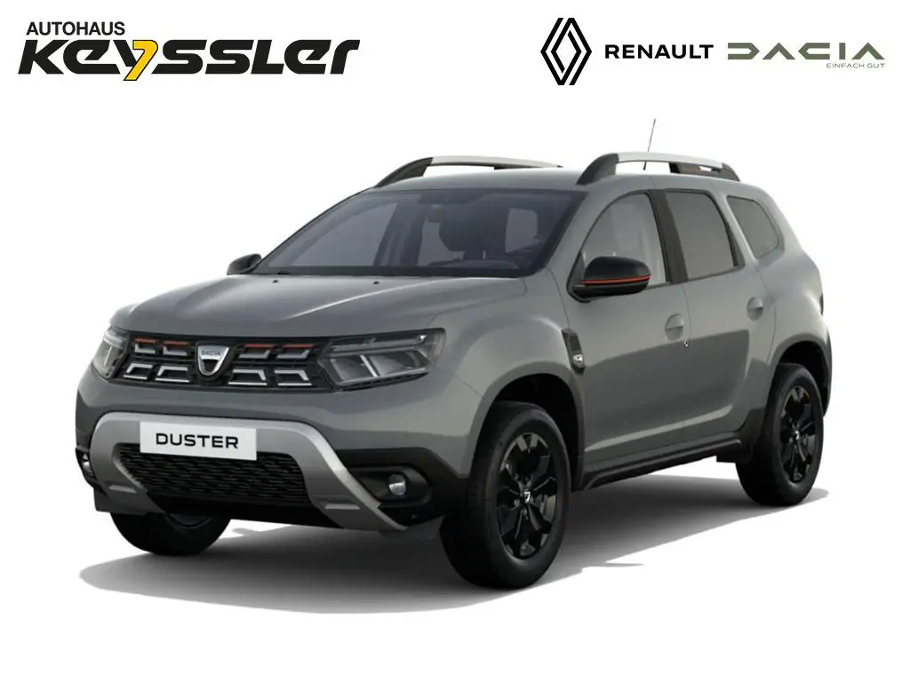 Photo 1 : Dacia Duster 2022 Essence