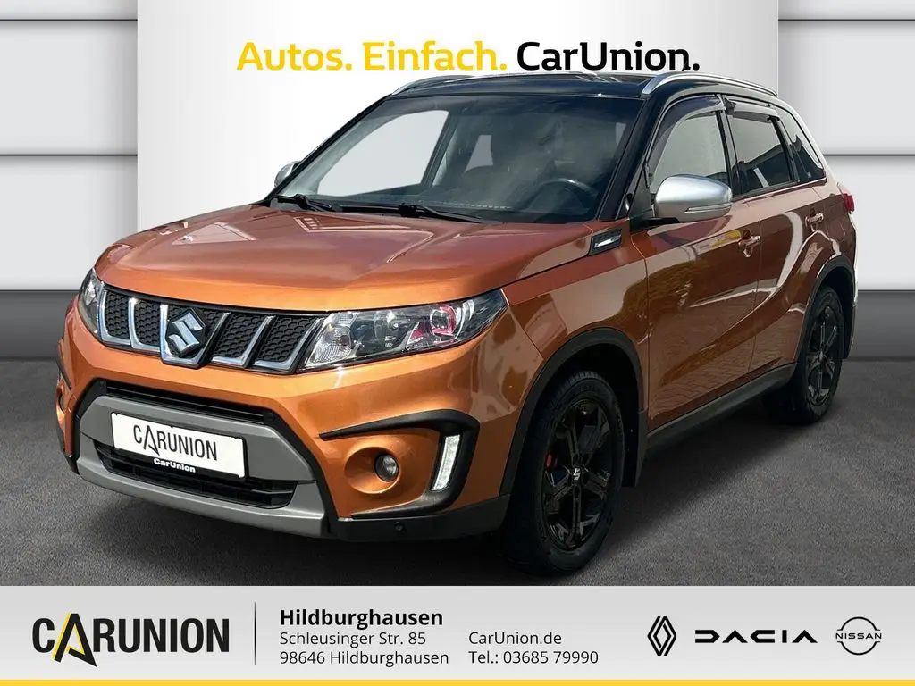 Photo 1 : Suzuki Vitara 2015 Petrol