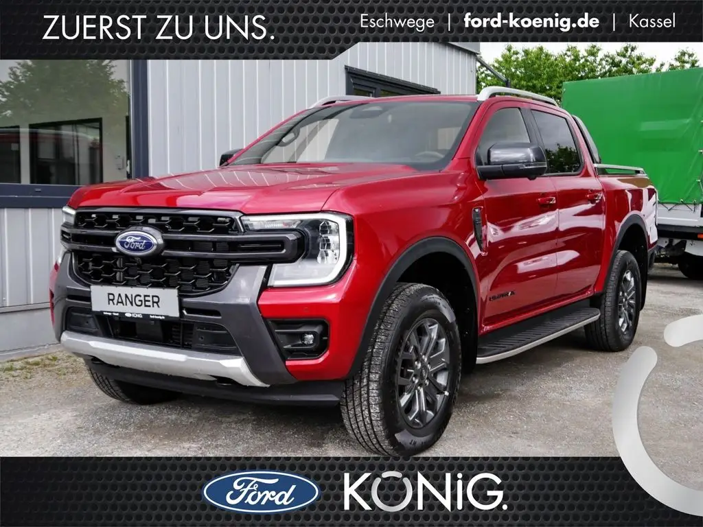 Photo 1 : Ford Ranger 2024 Diesel