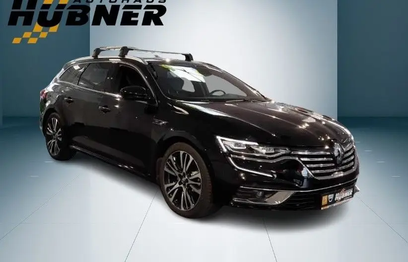 Photo 1 : Renault Talisman 2022 Essence