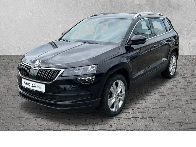 Photo 1 : Skoda Karoq 2019 Diesel