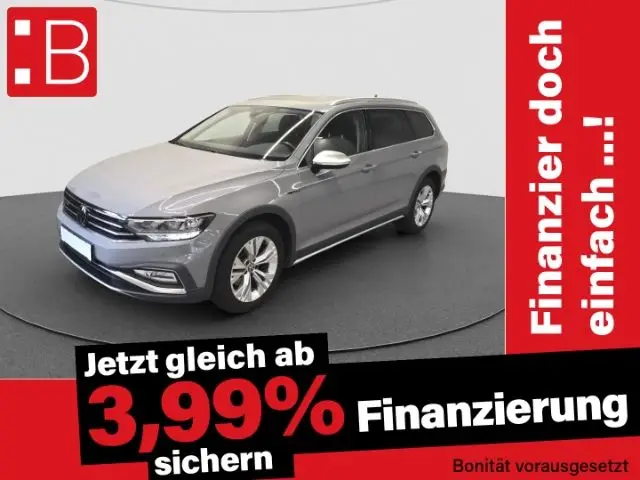 Photo 1 : Volkswagen Passat 2022 Diesel