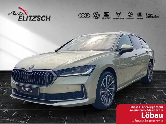 Photo 1 : Skoda Superb 2024 Diesel