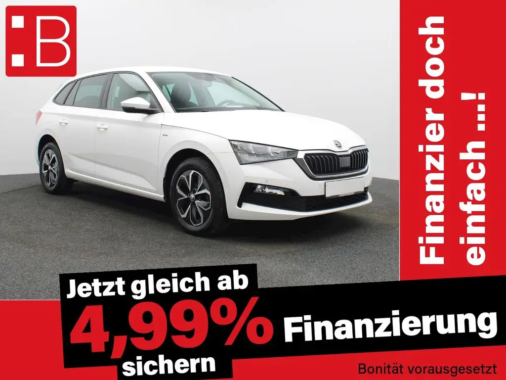 Photo 1 : Skoda Scala 2020 Essence