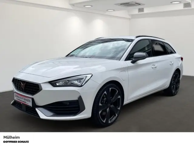 Photo 1 : Cupra Leon 2021 Hybrid