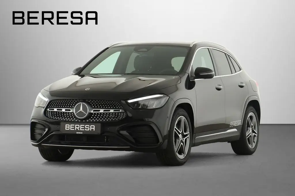 Photo 1 : Mercedes-benz Classe Gla 2024 Essence