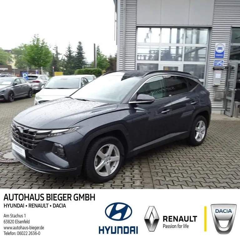 Photo 1 : Hyundai Tucson 2021 Petrol