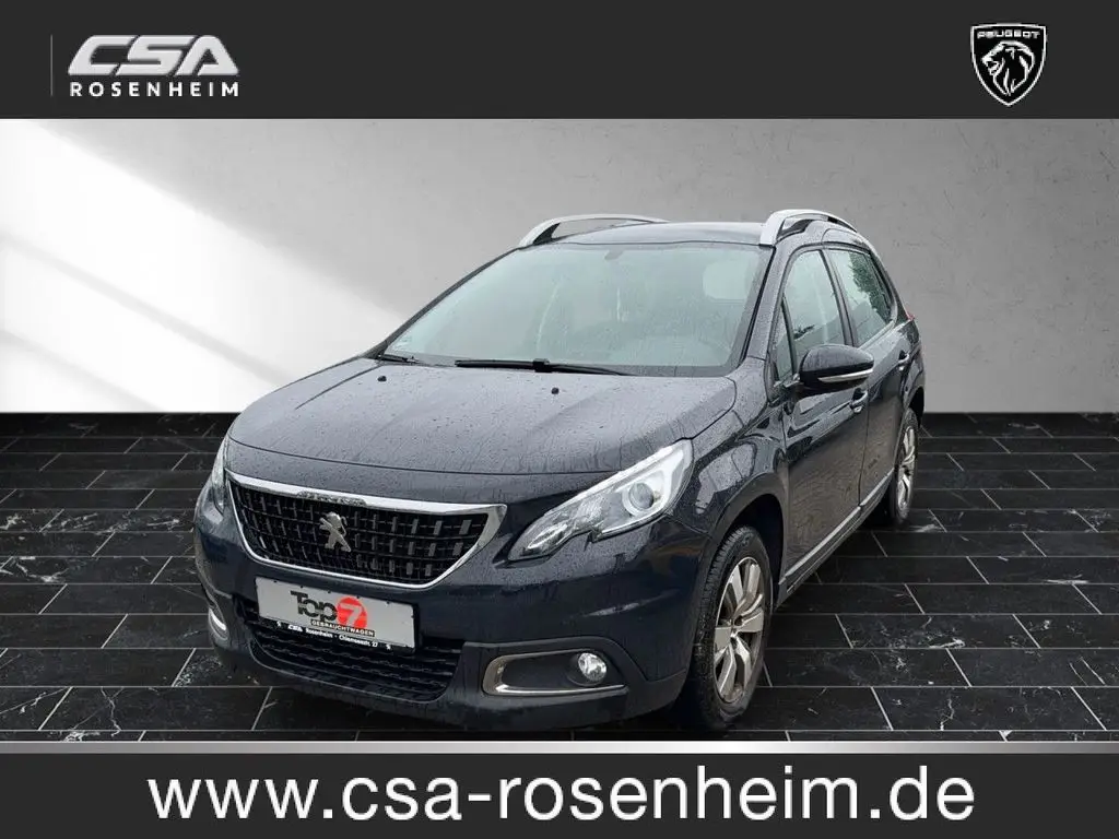 Photo 1 : Peugeot 2008 2019 Diesel