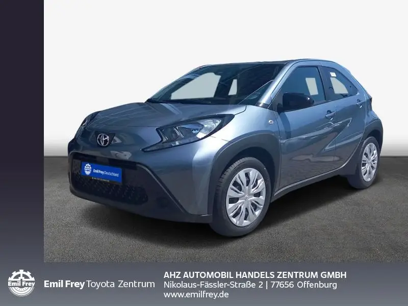 Photo 1 : Toyota Aygo X 2024 Petrol