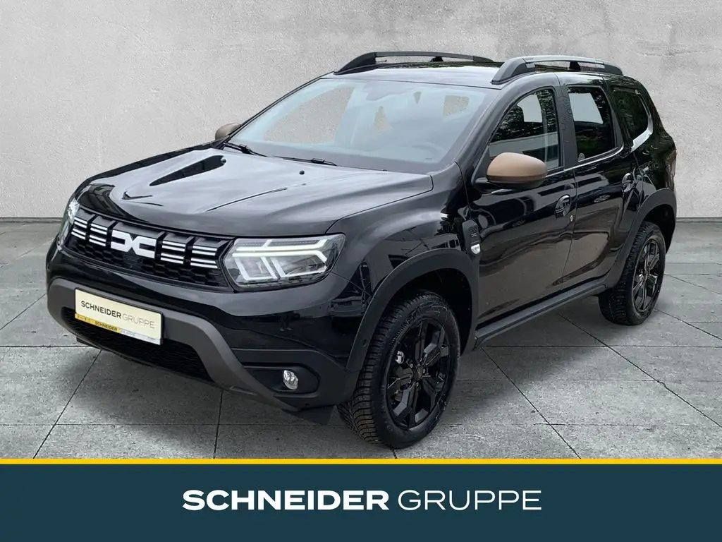 Photo 1 : Dacia Duster 2024 Diesel