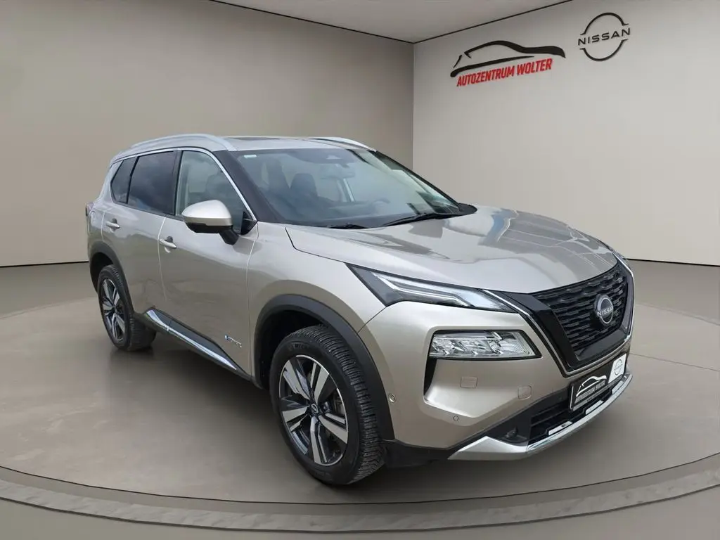 Photo 1 : Nissan X-trail 2023 Hybrid