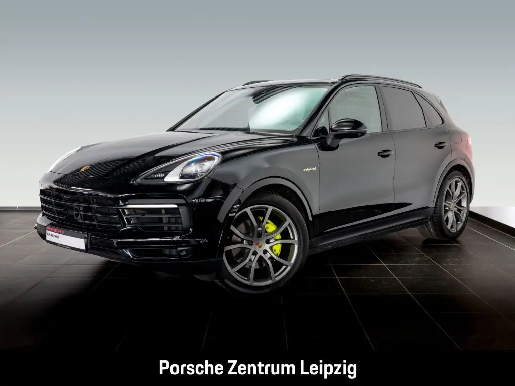 Photo 1 : Porsche Cayenne 2022 Hybrid