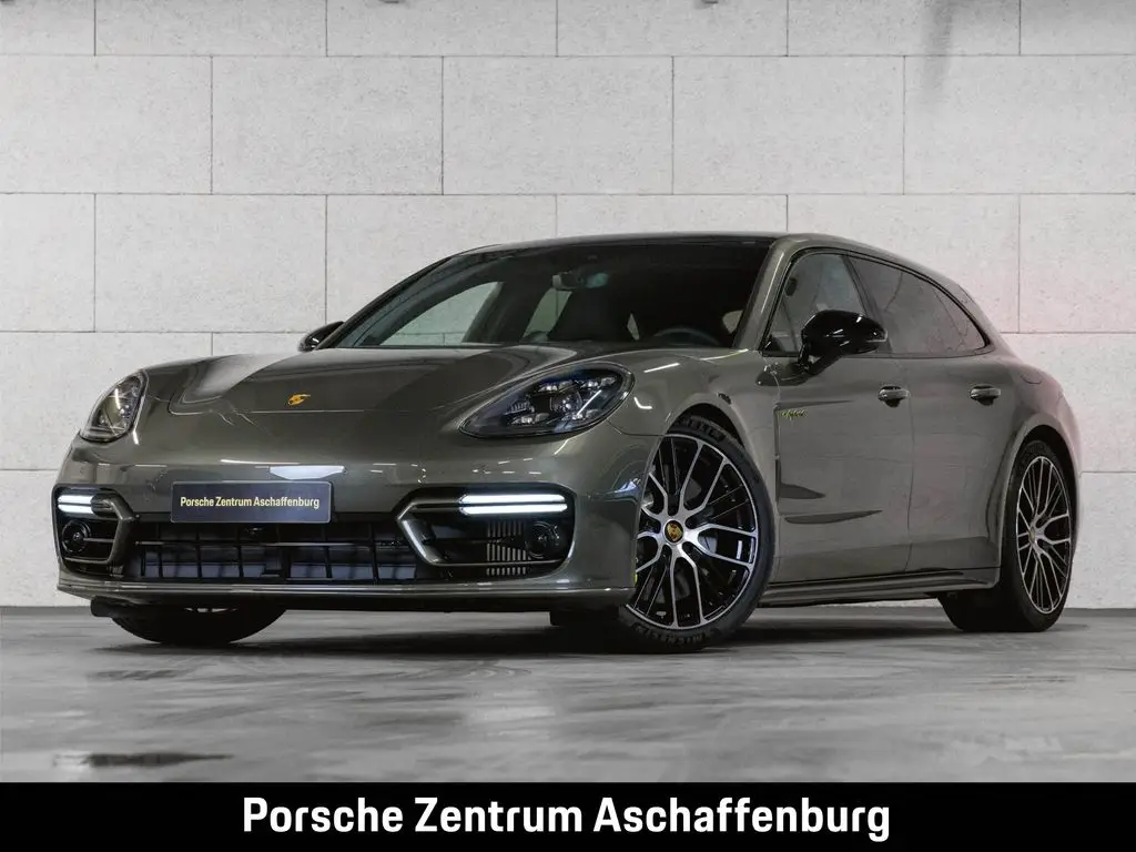 Photo 1 : Porsche Panamera 2024 Hybrid