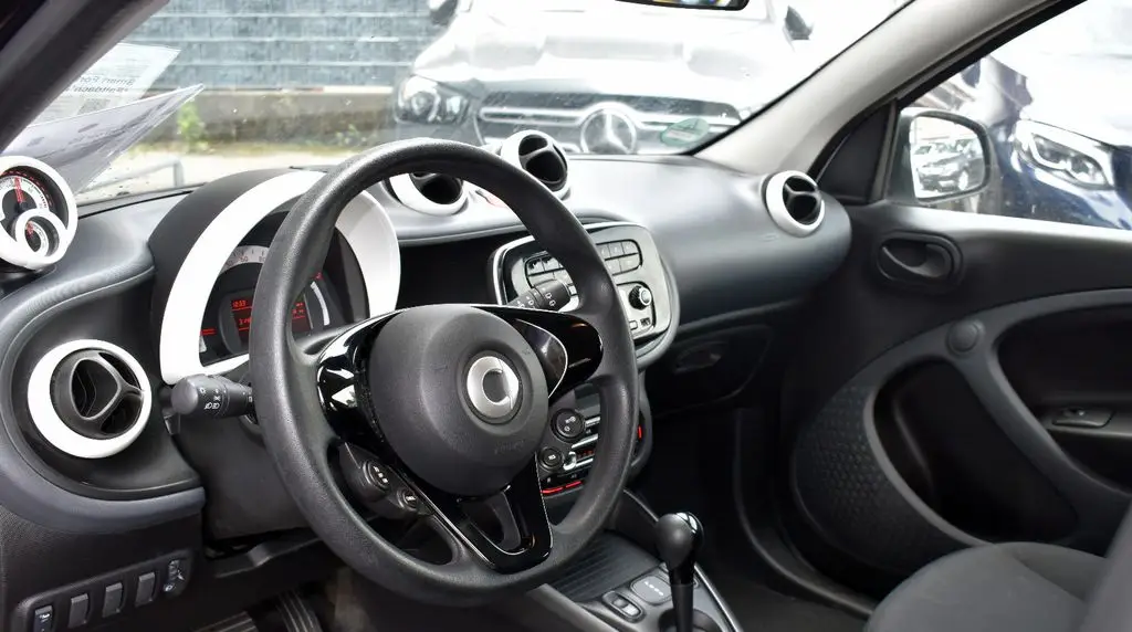 Photo 1 : Smart Forfour 2021 Not specified