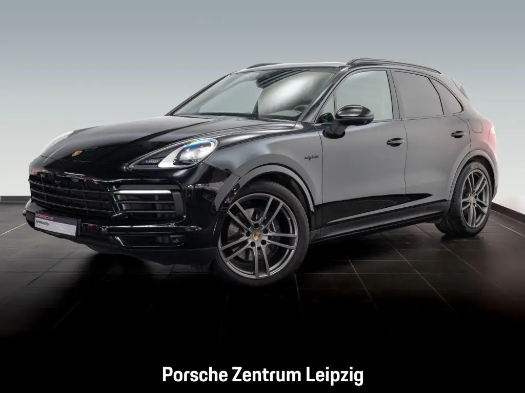 Photo 1 : Porsche Cayenne 2022 Hybrid