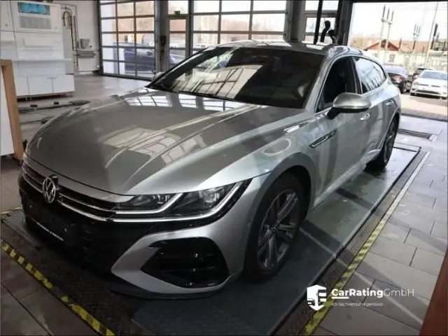 Photo 1 : Volkswagen Arteon 2023 Essence