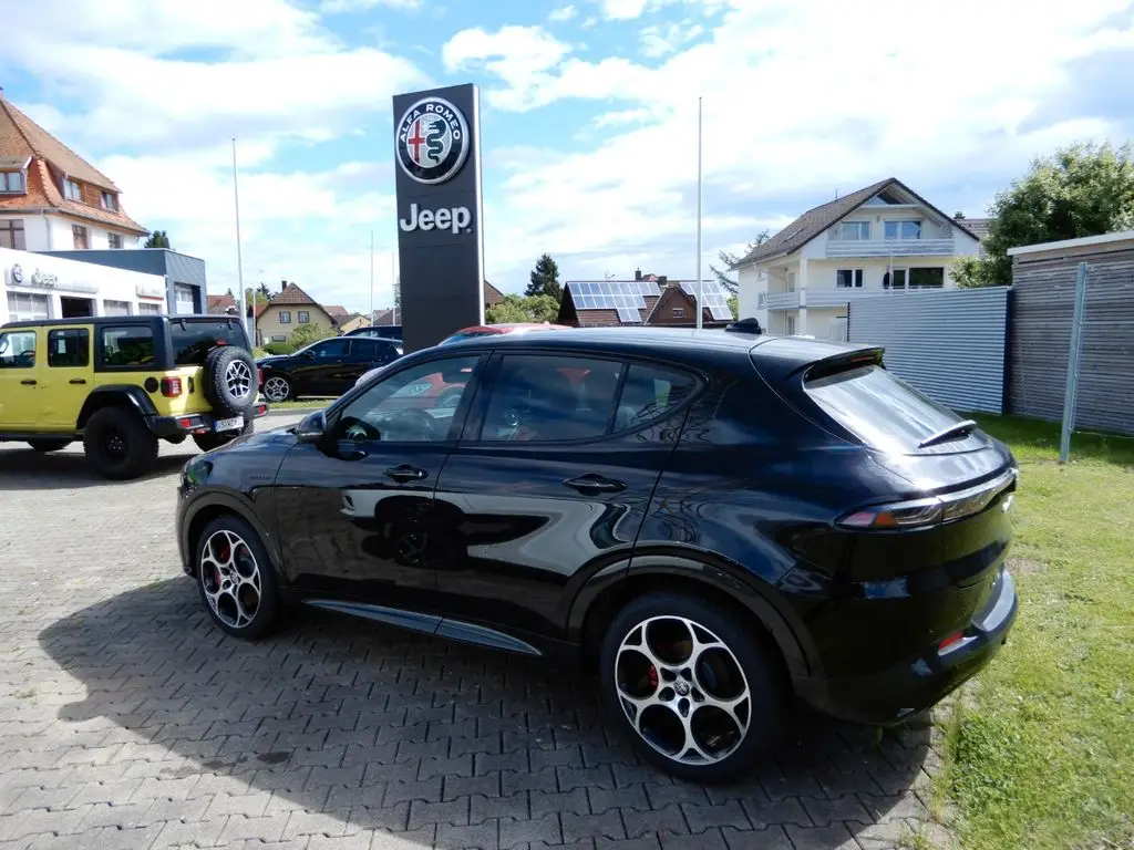 Photo 1 : Alfa Romeo Tonale 2024 Petrol