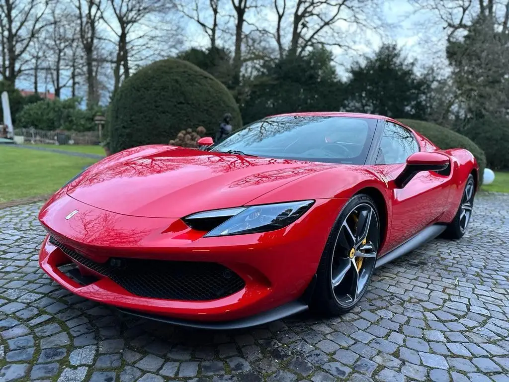 Photo 1 : Ferrari 296 Gtb 2024 Hybrid