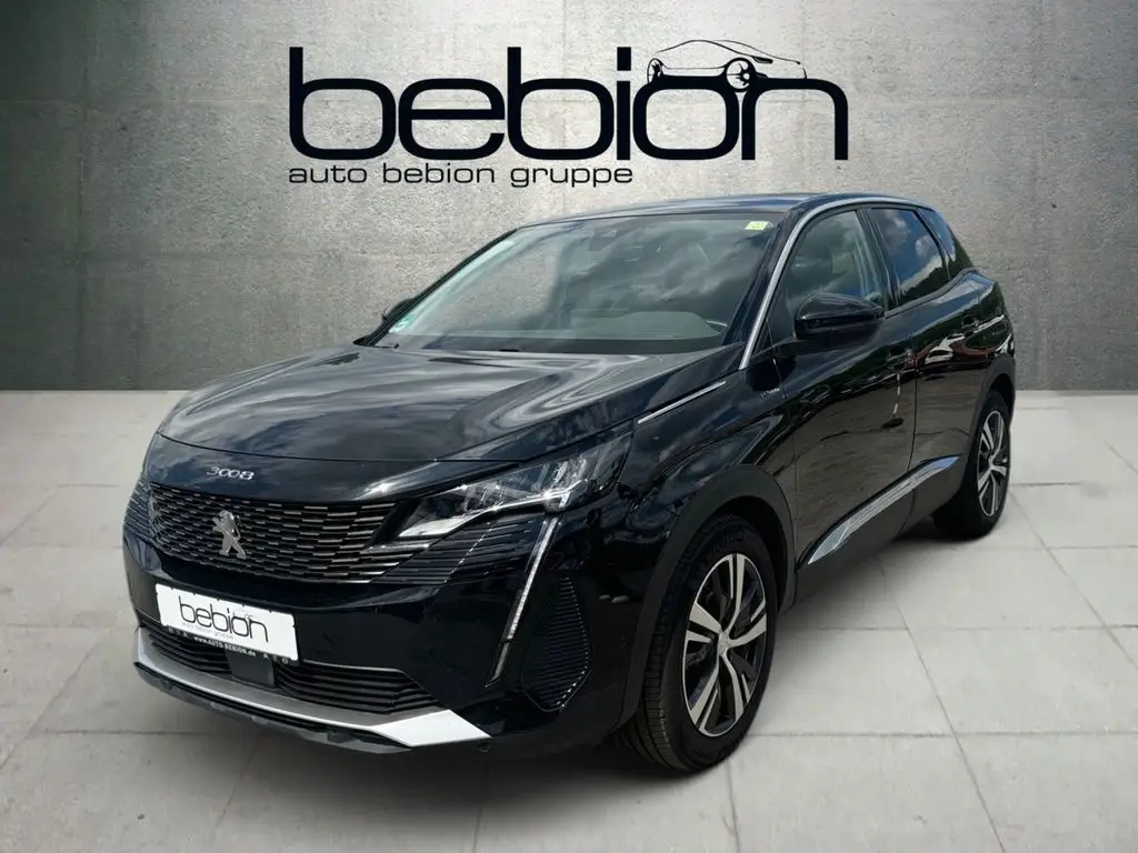 Photo 1 : Peugeot 3008 2022 Hybrid