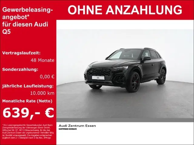 Photo 1 : Audi Q5 2024 Diesel