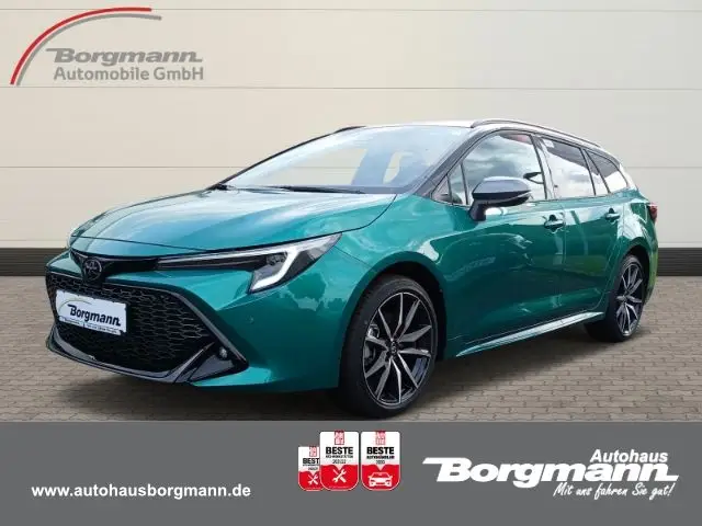 Photo 1 : Toyota Corolla 2024 Hybrid