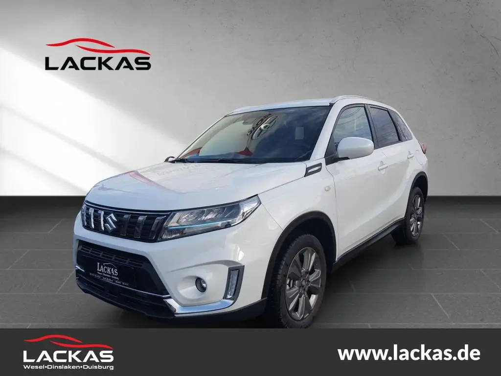 Photo 1 : Suzuki Vitara 2024 Hybride