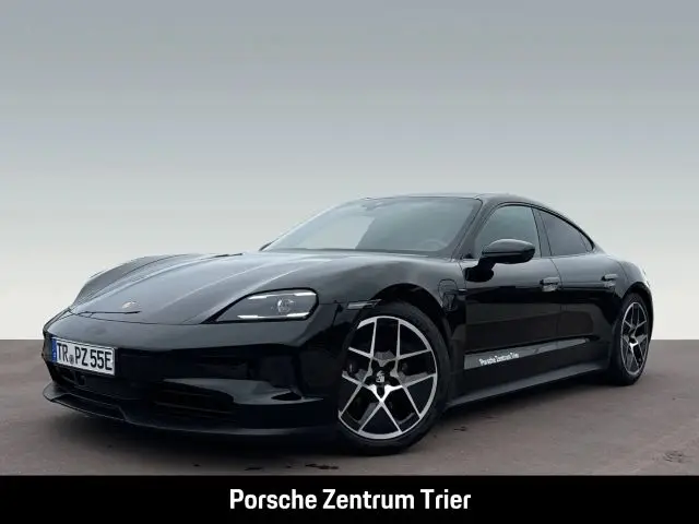 Photo 1 : Porsche Taycan 2024 Non renseigné