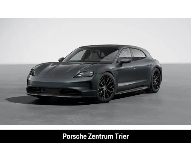 Photo 1 : Porsche Taycan 2024 Non renseigné