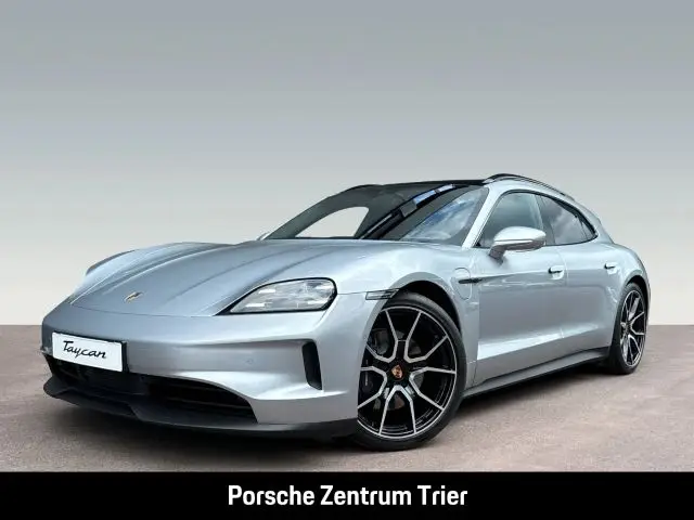 Photo 1 : Porsche Taycan 2024 Non renseigné