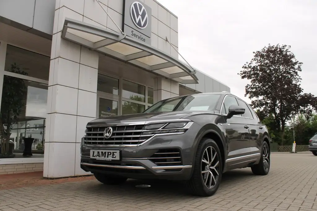 Photo 1 : Volkswagen Touareg 2019 Diesel