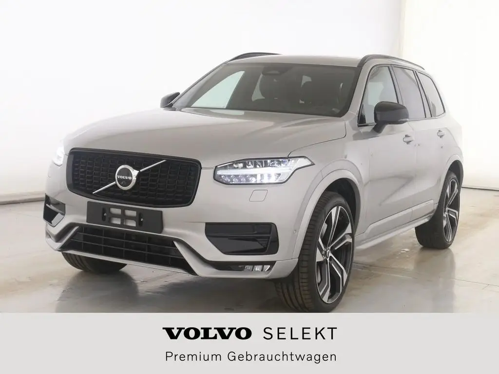 Photo 1 : Volvo Xc90 2023 Hybride