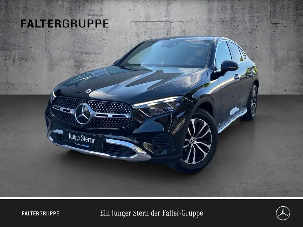 Photo 1 : Mercedes-benz Classe Glc 2023 Essence