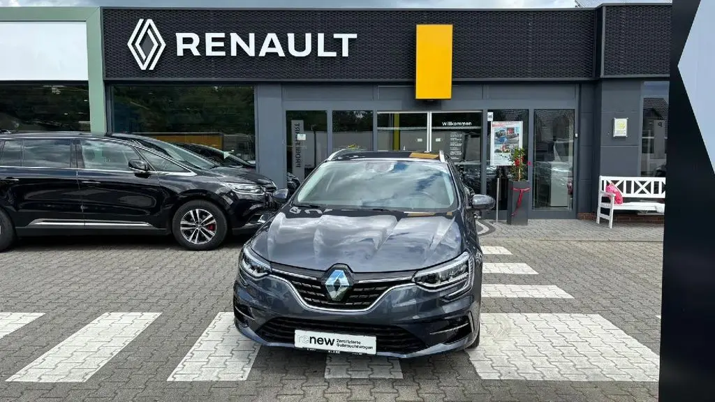 Photo 1 : Renault Megane 2021 Hybrid