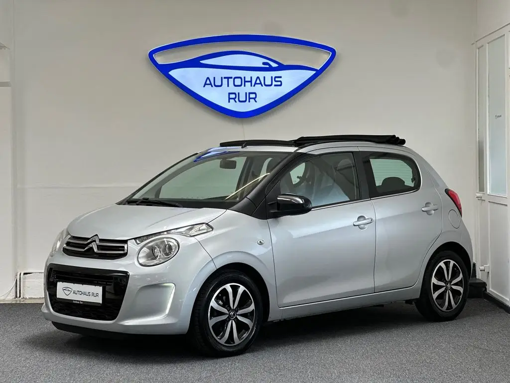 Photo 1 : Citroen C1 2015 Essence