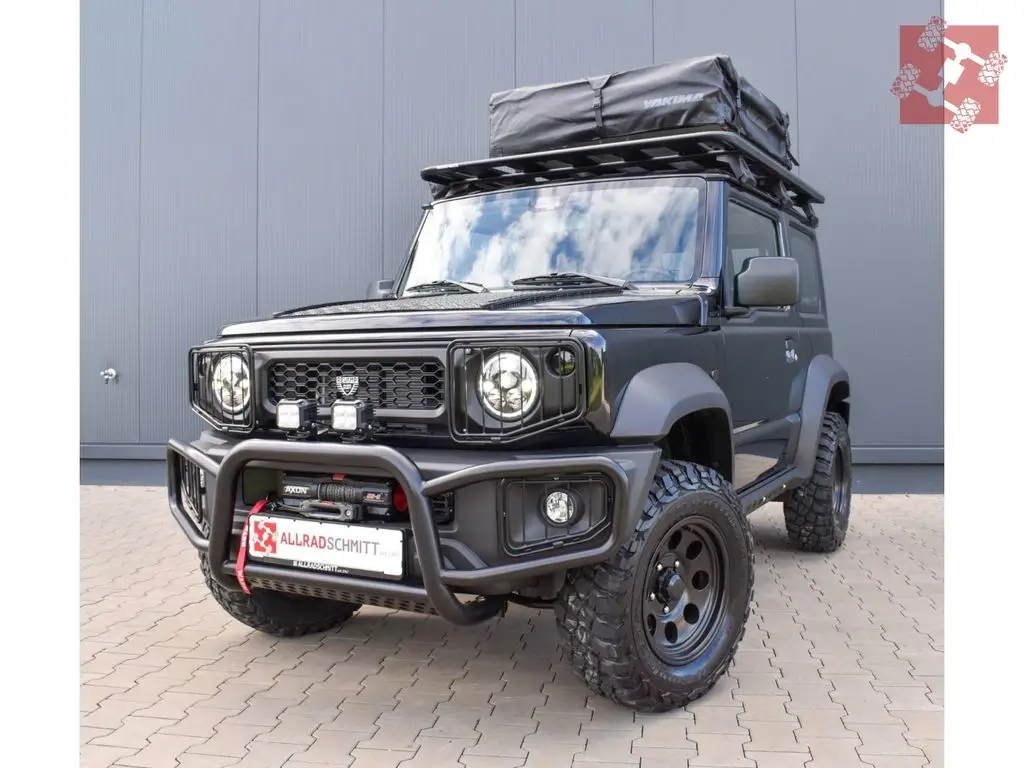 Photo 1 : Suzuki Jimny 2024 Essence