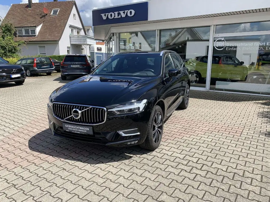 Photo 1 : Volvo Xc60 2021 Diesel