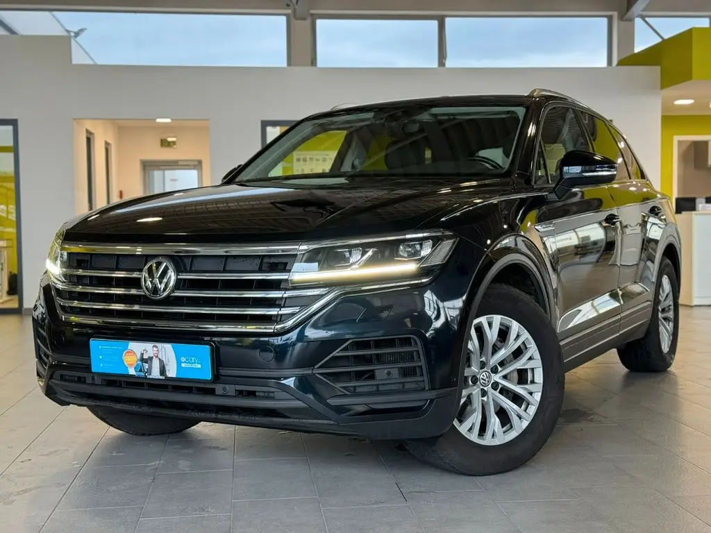 Photo 1 : Volkswagen Touareg 2018 Diesel