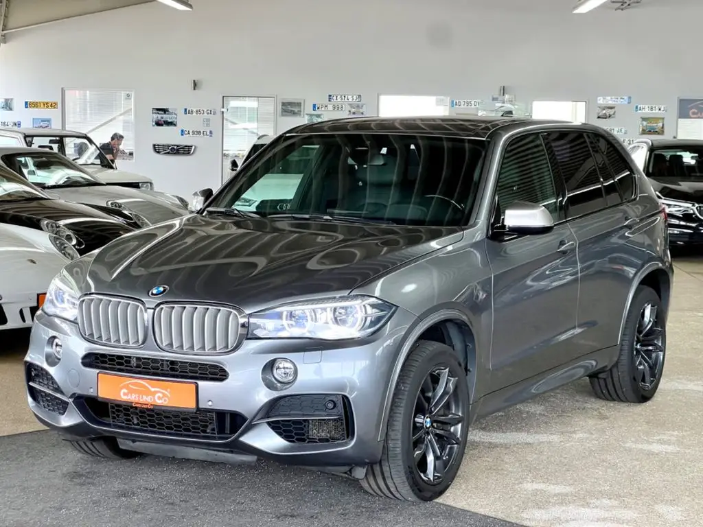 Photo 1 : Bmw X5 2016 Diesel