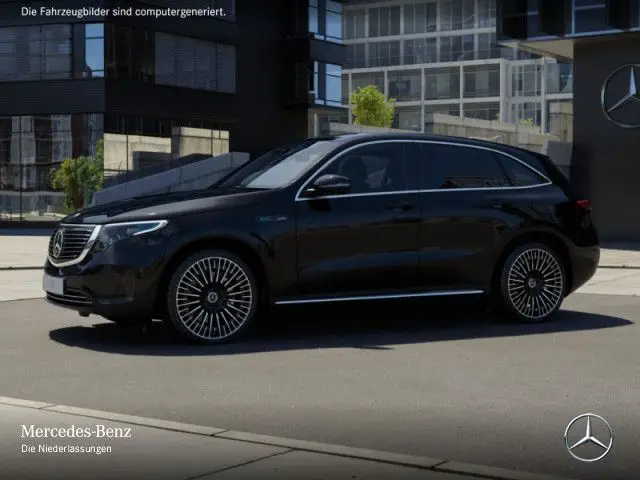 Photo 1 : Mercedes-benz Eqc 2023 Not specified