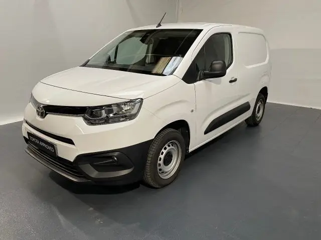 Photo 1 : Toyota Proace 2021 Diesel