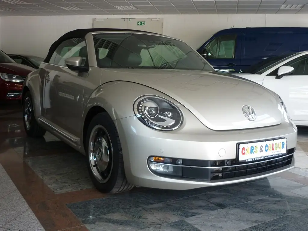 Photo 1 : Volkswagen Beetle 2015 Diesel