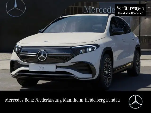 Photo 1 : Mercedes-benz Eqa 2023 Not specified