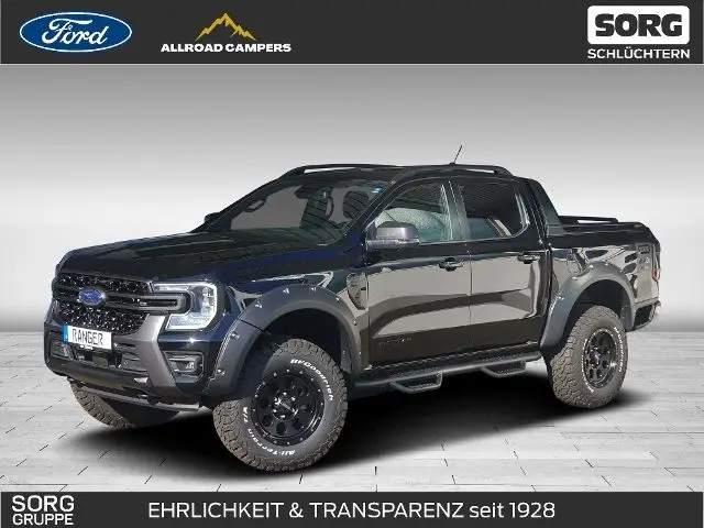 Photo 1 : Ford Ranger 2023 Diesel