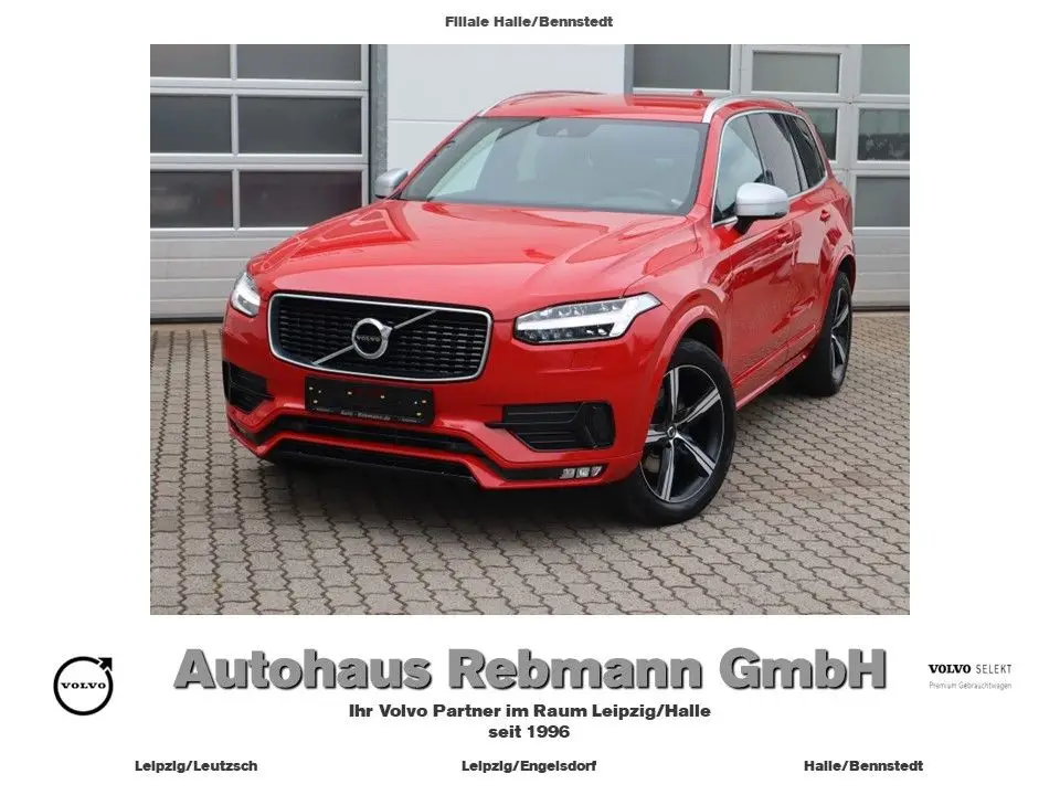 Photo 1 : Volvo Xc90 2019 Diesel