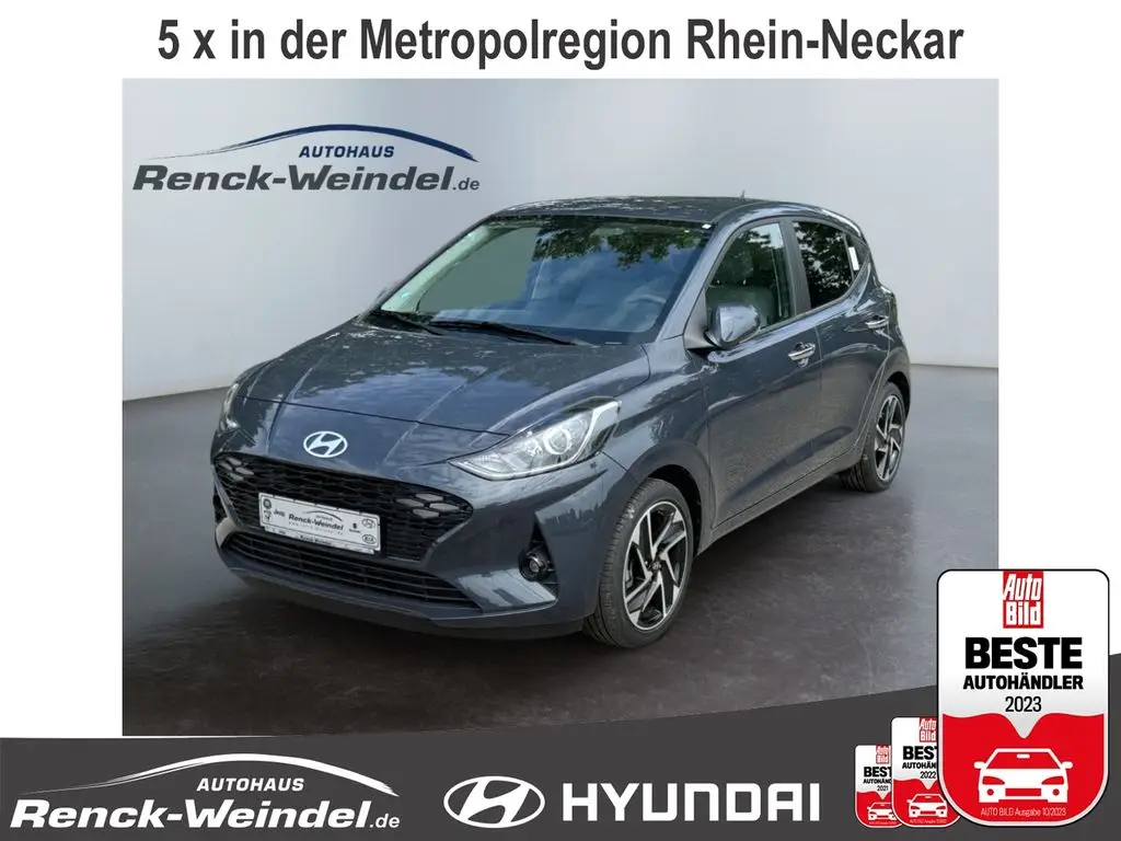 Photo 1 : Hyundai I10 2024 Petrol